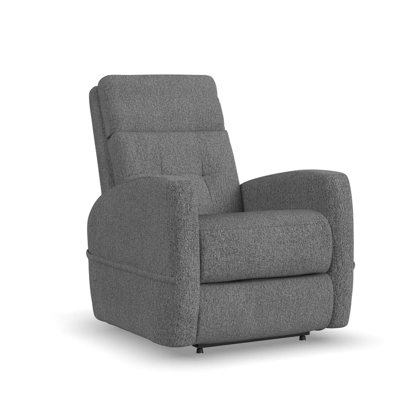 Charlotte 2480-55L Power Lift Recliner with Power Headrest & Lumbar