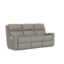 Catalina 2900-62H Power Reclining Sofa with Power Headrests