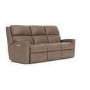 Catalina 3900-62H Power Reclining Sofa with Power Headrests