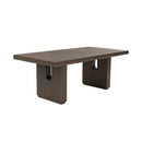 Athens W1013-831 Rectangular Dining Table