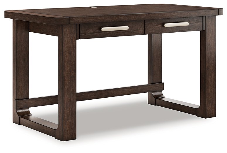 Breckington 56" Home Office Desk