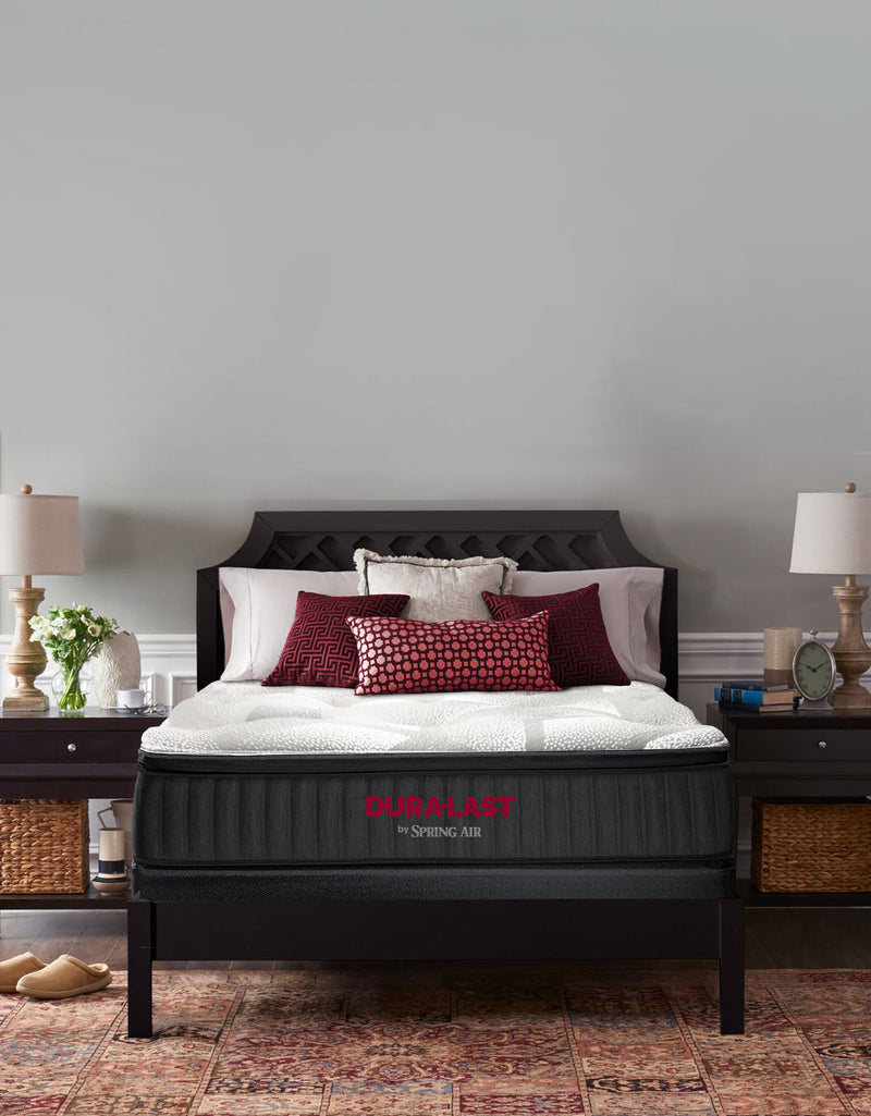 Spring Air Dura-Last Heavy Duty Eurotop [MADE IN IOWA!]