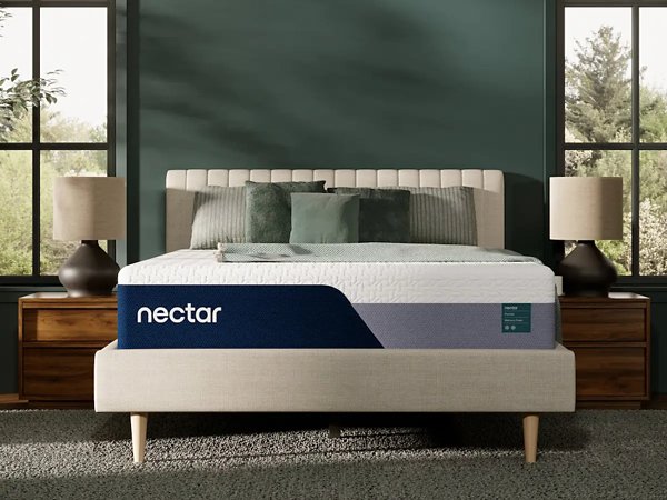 Nectar Premier Memory Foam 5.1 Mattress [ONLINE ONLY SALE!]