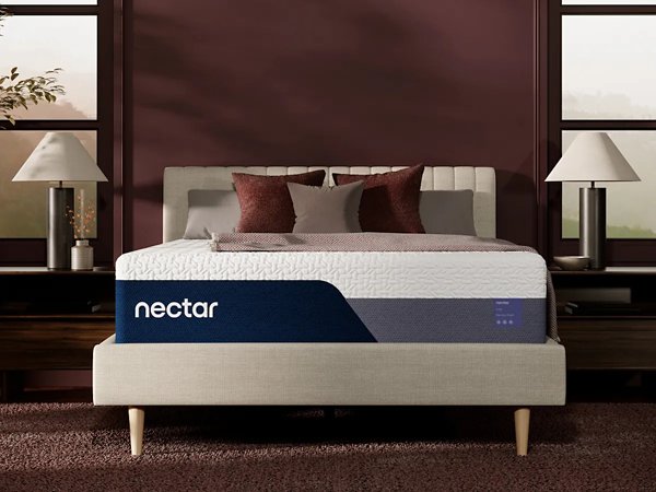 Nectar Luxe Memory Foam 5.1 Mattress [ONLINE ONLY SALE!]