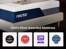 Nectar Luxe Memory Foam 5.1 Mattress [ONLINE ONLY SALE!]