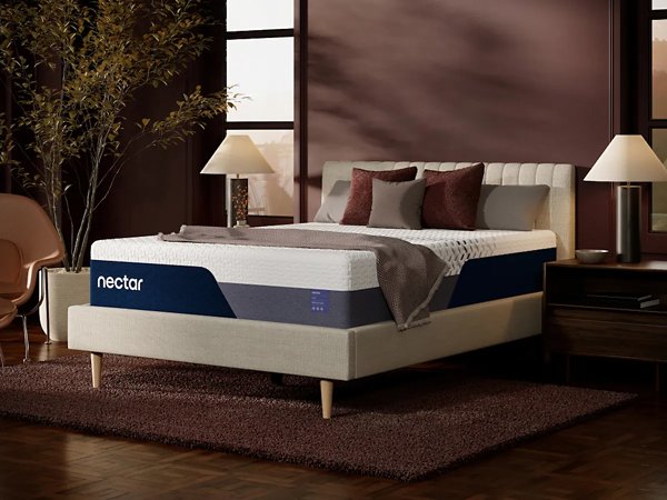Nectar Luxe Memory Foam 5.1 Mattress [ONLINE ONLY SALE!]