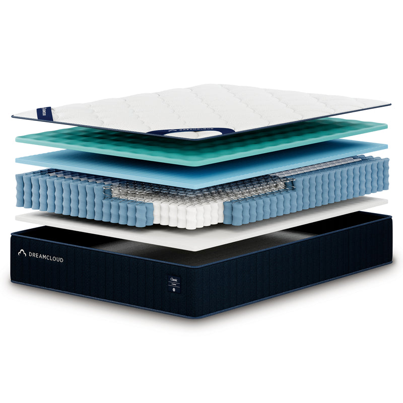 DreamCloud Hybrid Classic 4.0 Mattress