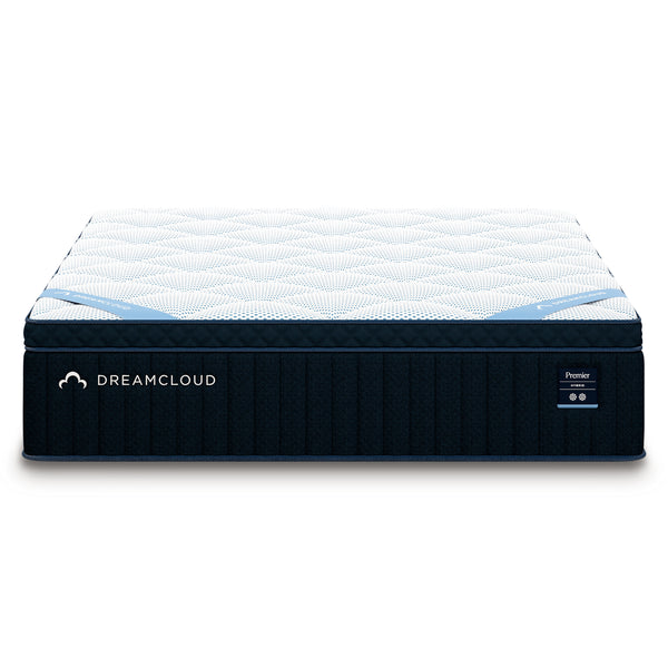 DreamCloud Hybrid Premier 4.0 Mattress in a Box [ONLINE ONLY SALE!]
