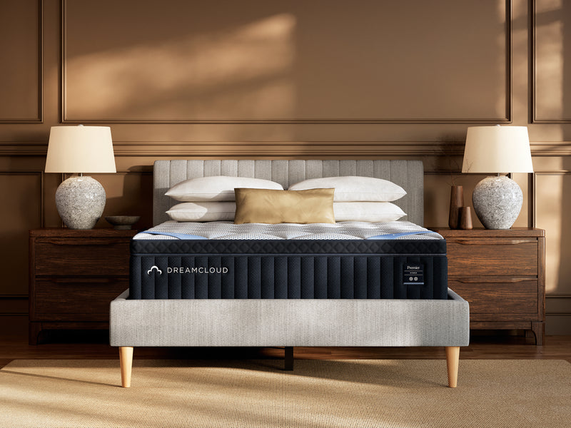 DreamCloud Hybrid Premier 4.0 Mattress in a Box [ONLINE ONLY SALE!]
