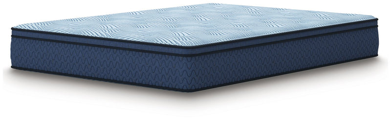 Peak 2.0 12-Inch Hybrid Mattress in a Box