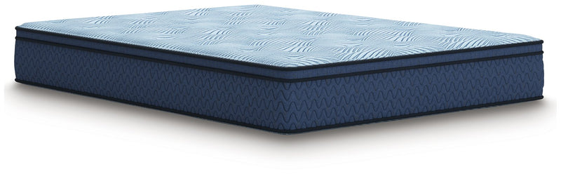 Peak 2.0 12-Inch Hybrid Mattress in a Box