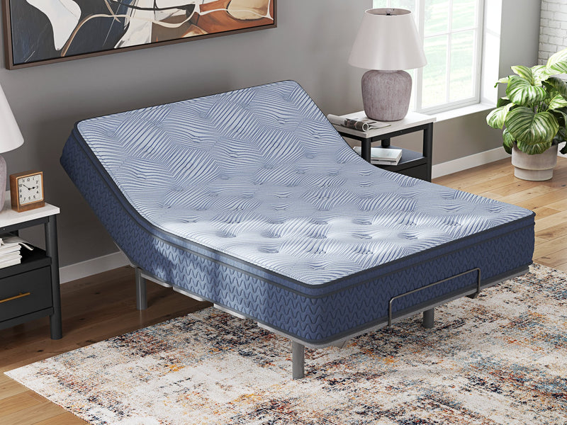 Peak 2.0 12-Inch Hybrid Mattress in a Box