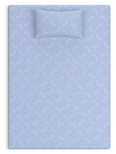 iKidz Ocean Mattress and Pillow [ONLINE ONLY SALE!]