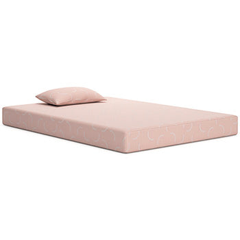 iKidz Coral Mattress and Pillow [ONLINE ONLY SALE!]