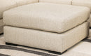 Laurelgrove Oversized Accent Ottoman