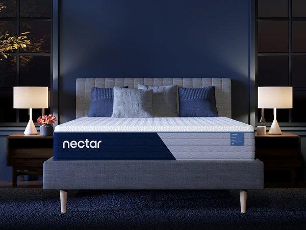 Nectar 5.1 Hybrid Classic Mattress In A Box [ONLINE ONLY SALE!]