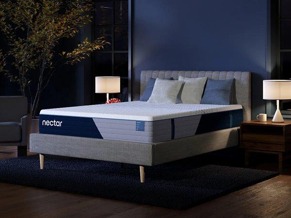Nectar 5.1 Hybrid Classic Mattress In A Box [ONLINE ONLY SALE!]