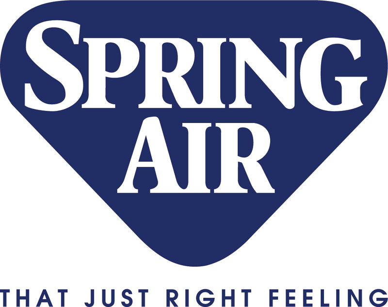 Spring Air 12" Hybrid Mattress [MADE IN IOWA!]
