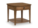 Burkbyer End Table