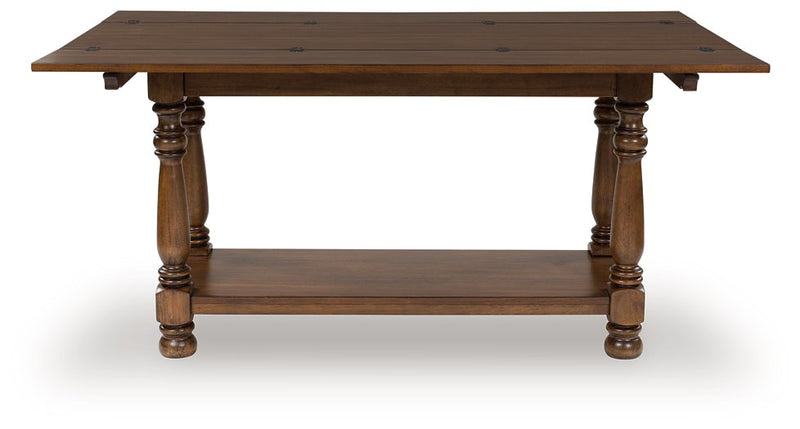 Sturlayne Flip Top Sofa Table