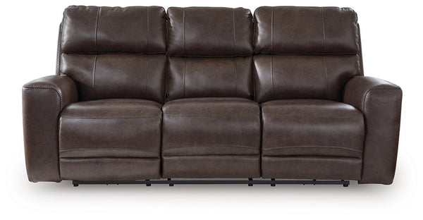 Crossplex Power Reclining Sofa