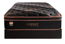 Spring Air Copper Hybrid Plush Euro-Top Mattress [MADE IN IOWA!]